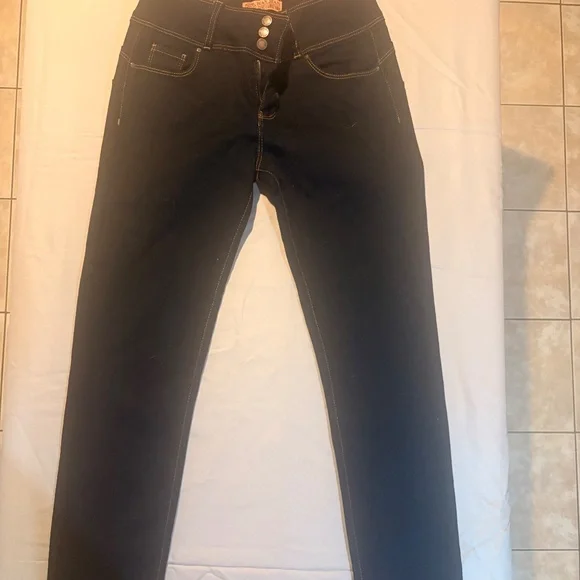 Wax woman’s jeans - Picture 2 of 2